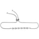Sterling Silver Diamond Heart Bolo Bracelet 1/10 Cttw