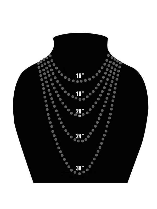 10K Yellow Gold Flat Mariner Chain 6.5MM