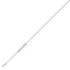 925 Sterling Silver 1.5mm Rhodium Plated Pendant Bracelet  10" Unisex - Gold Americas