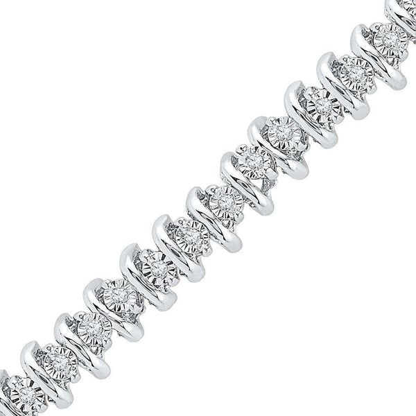 Diamond Tennis Bracelet