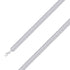 925 Sterling 11mm Silver Herring Bone Chain Size- 9" - Gold Americas
