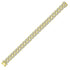 Mens Diamond Cuban Link Bracelet