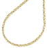 10K Yellow Gold Hollow Byzantine Chain 6MM - Gold Americas