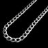 10K White Gold Solid Miami Cuban Chain 5MM