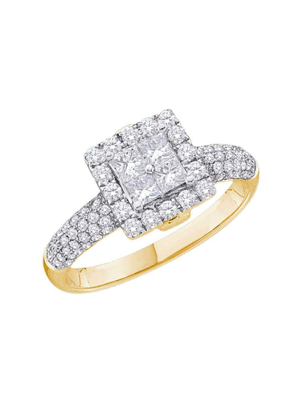 Cluster Ring