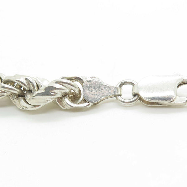  Rope Chain Necklace