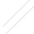 925 Sterling 3mm Silver Diamond Cut Mariner Chain Size- 9" - Gold Americas