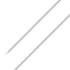 925 Sterling 4mm Silver Herring Bone Chain Size- 9" - Gold Americas