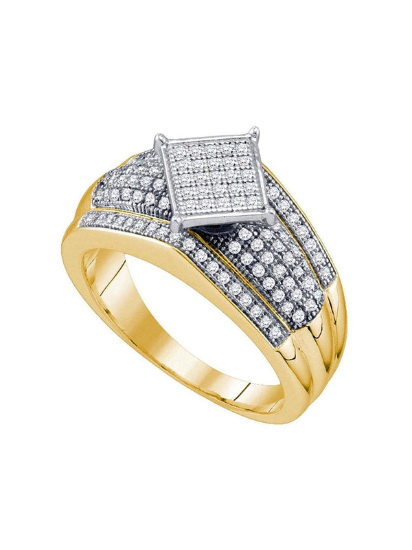 Cluster Ring