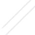 925 Sterling 6mm Silver Classic Mariner Chain Size- 9" - Gold Americas