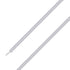 925 Sterling 7mm Silver Herring Bone Chain Size- 9" - Gold Americas