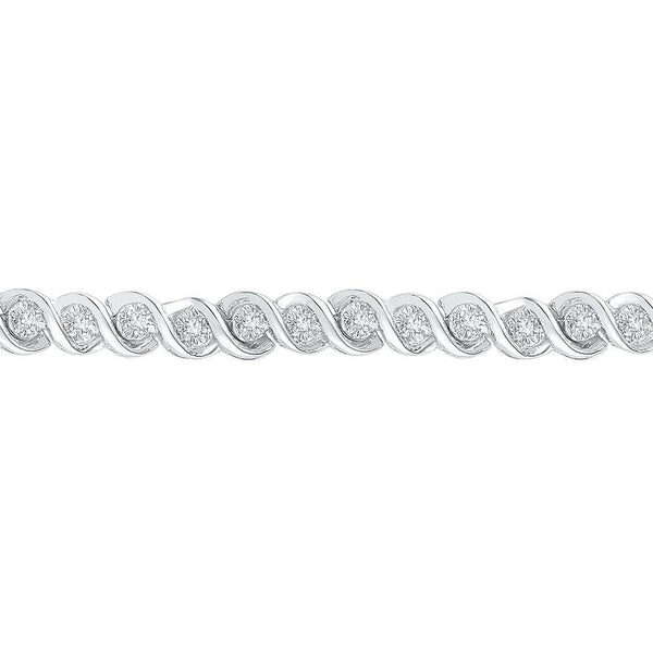 Diamond Tennis Bracelet