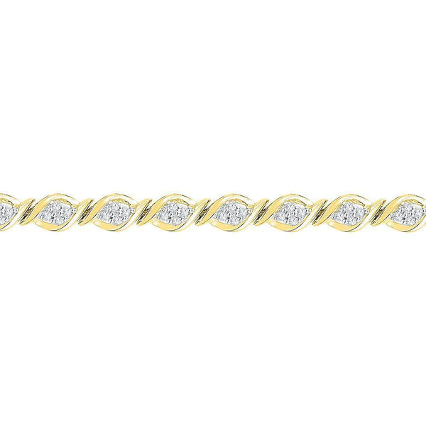 Diamond Tennis Bracelet