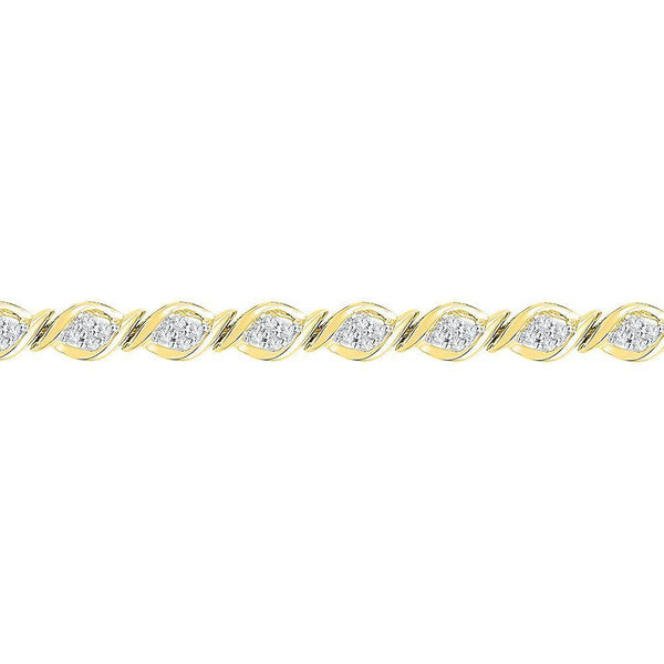 Diamond Tennis Bracelet