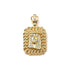 10K Yellow Gold 22.40 Grams Jesus Face Pendant - Jawa Jewelers