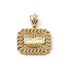 10K Yellow Gold 19.90 Grams Fashion Pendant - Jawa Jewelers