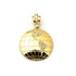 10K Yellow Gold 7.10 Grams Globe Fashion Pendant - Jawa Jewelers