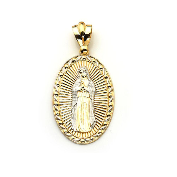 10K Yellow Gold 8.30 Grams Jesus Fashion Pendant - Jawa Jewelers