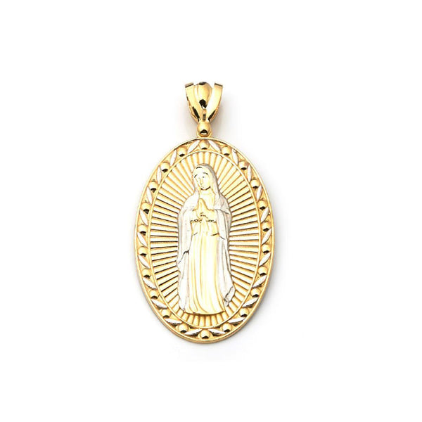 10K Yellow Gold 22.70 Grams Fashion Pendant - Jawa Jewelers