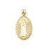 10K Yellow Gold 22.70 Grams Fashion Pendant - Jawa Jewelers