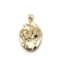 10K Yellow Gold 48.90 Grams Fashion Pendant - Jawa Jewelers