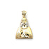 10K Yellow Gold Fashion 19.20 Grams Pendant - Jawa Jewelers