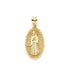 10K Yellow Gold Fashion Body Pendant 1.80 Grams - Jawa Jewelers