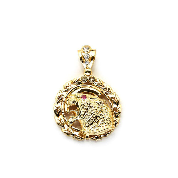 10K Yellow Gold 16.50 Grams Fashion Pendant - Jawa Jewelers