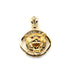 10K Yellow Gold 23.20 Grams Fashion Pendant - Jawa Jewelers