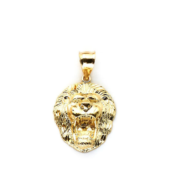 10K Yellow Gold 4.60 Grams Fashion Pendant - Jawa Jewelers