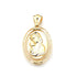 10K Yellow Gold 20.30 Grams Fashion Pendant - Jawa Jewelers