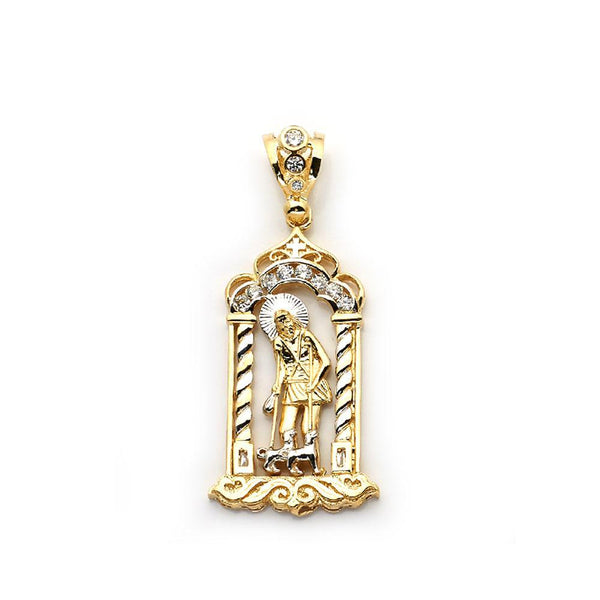 10K Yellow Gold 18.20 Grams Fashion Pendant - Jawa Jewelers