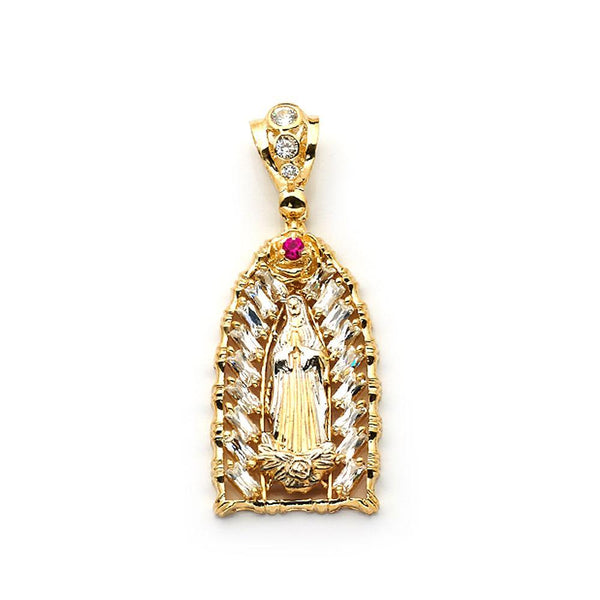 10K Yellow Gold 12.20 Grams Body Fashion Pendant - Jawa Jewelers