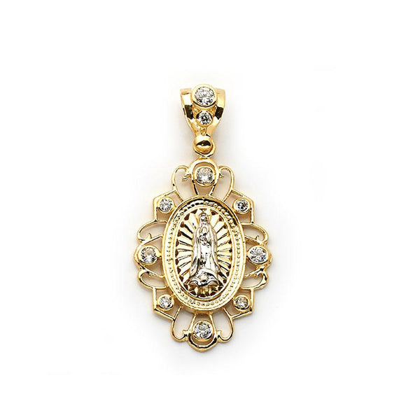 10K Yellow Gold 7.90 Grams Fashion Pendant - Jawa Jewelers
