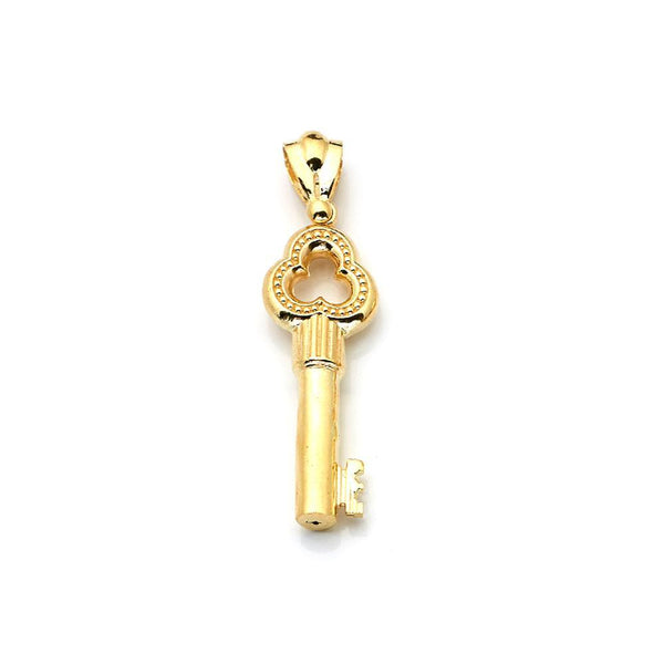 10K Yellow Gold 15.80 Grams Fashion Pendant - Jawa Jewelers