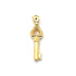 10K Yellow Gold 15.80 Grams Fashion Pendant - Jawa Jewelers