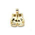 10K Yellow Gold  Fashion Pendant 4.50 Grams - Jawa Jewelers