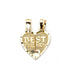 Gold 1.90 Grams Gift Pendant