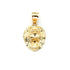 10K Yellow Gold  2.00 Grams Fashion Pendant - Jawa Jewelers