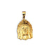 10K Yellow Gold 3.50 Grams Fashion Pendent - Jawa Jewelers