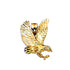 10K Yellow Gold  4.90 Grams Golden Eagle Fashion Pendent - Jawa Jewelers