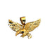 10K Yellow Gold 3.50 Grams Fashion Gold Pendent - Jawa Jewelers