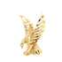 10K Yellow Gold 2.00 Grams Fashion Gold Pendent - Jawa Jewelers