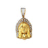 10K Yellow Gold 30.40 Grams Fashion Pendent - Jawa Jewelers