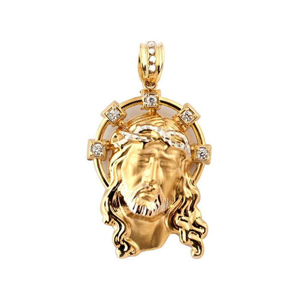 10K Yellow Gold 7.80 Grams Fashion Locket Pendent - Jawa Jewelers
