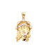 10K Yellow Gold 3.50 Grams Fashion Locket Pendent - Jawa Jewelers