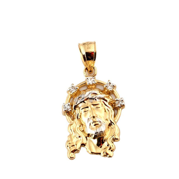 10K Yellow Gold 2.70 Grams Fashion Locket Pendent - Jawa Jewelers