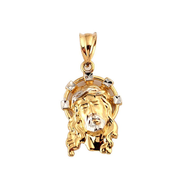 10K Yellow Gold 0.90 Grams Fashion Locket Pendent - Jawa Jewelers