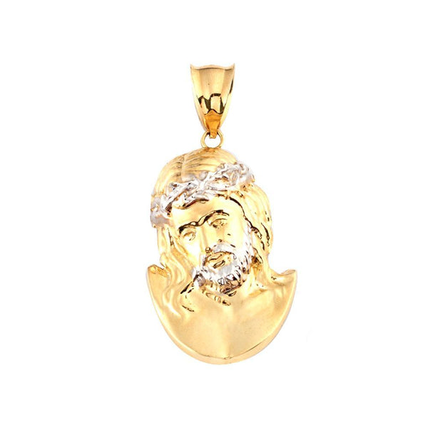 10K Yellow Gold 8.80 Grams Fashion Locket Pendent - Jawa Jewelers