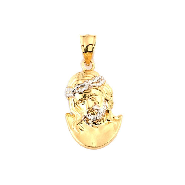 10K Yellow Gold 2.00 Grams Fashion Pendent - Jawa Jewelers